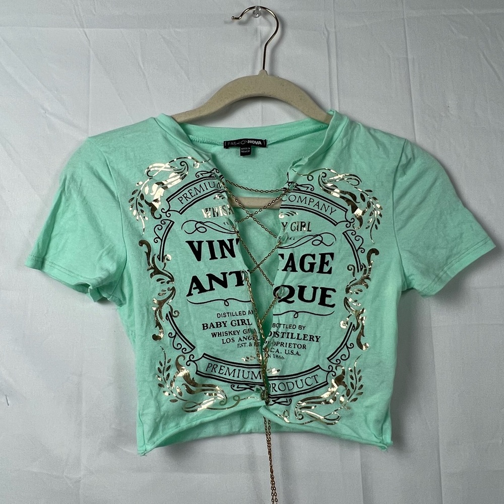 Chain Top Size S